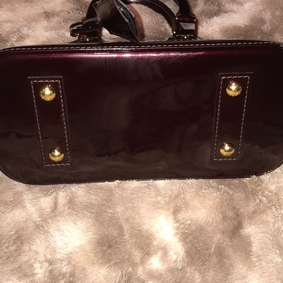 Alma BB Vernis Amarante - Picture 4 of 8